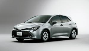 2018 Toyota Corolla Sport G X